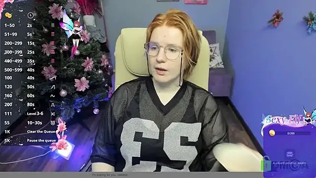 Freechat Java_fire on StripChat