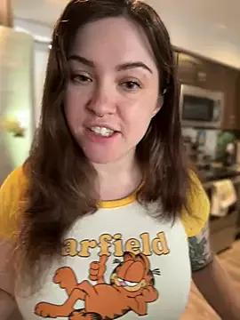 JennKenobi on StripChat 
