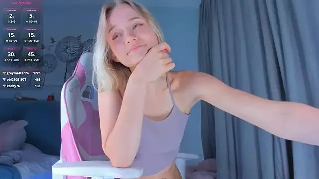 Freechat JennyWoody on StripChat