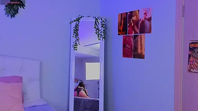 JessicaCartier on StripChat