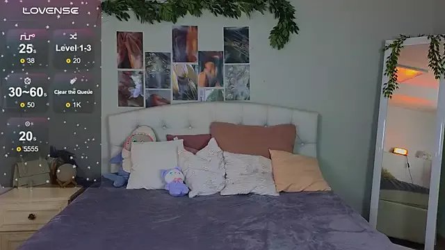 JessicaCartier on StripChat