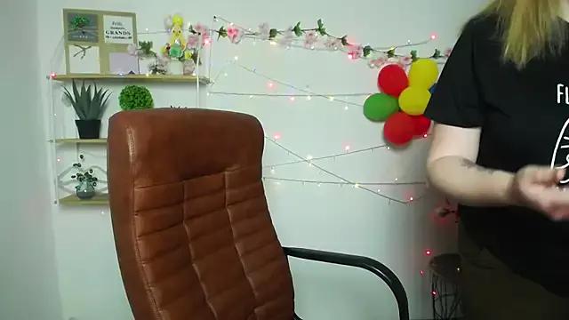 JessikaDaniel on StripChat 