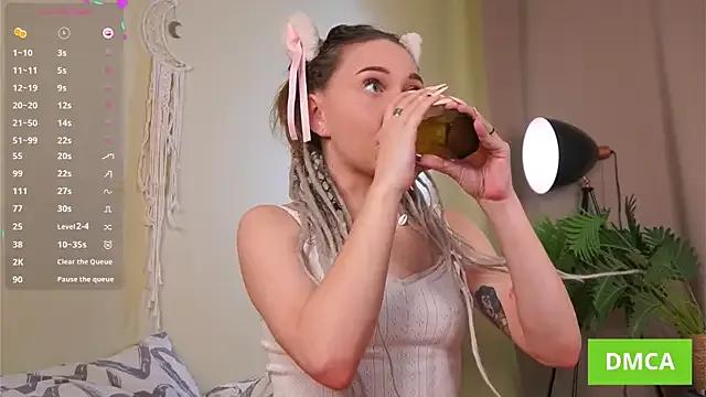 Sweet JohnetteConstine from StripChat JohnetteConstine from StripChat