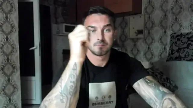 Slutty Jonmusclemaster wants you to fuck their body now Jonmusclemaster from StripChat