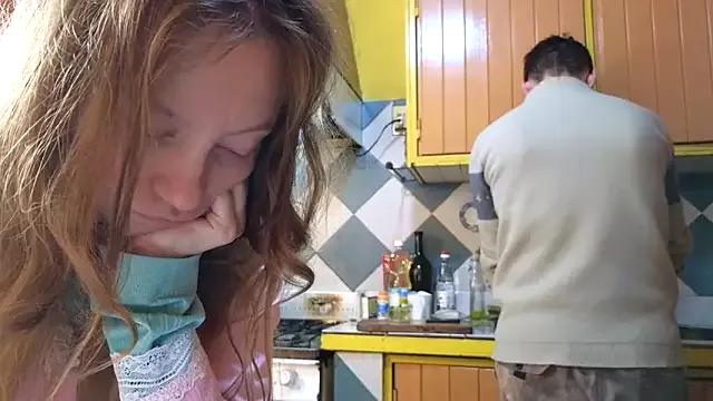 Freechat Jony_Marta on StripChat