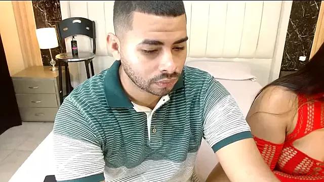 Juliana_And_Dave on StripChat 