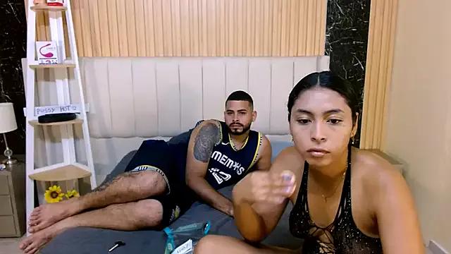 Juliana_And_Dave on StripChat 