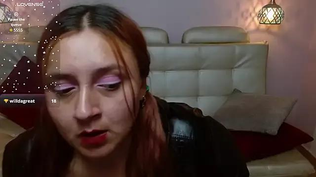 Just_VickyHill on StripChat 
