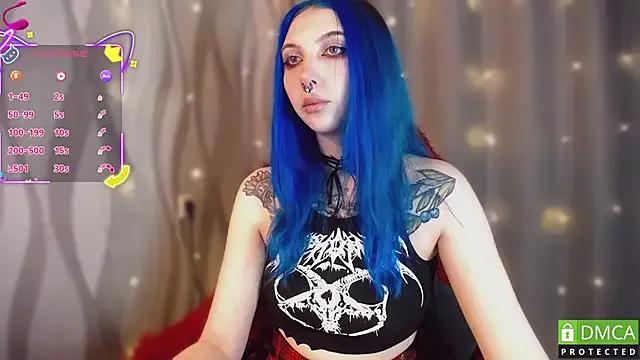 JustMeowGirl on StripChat