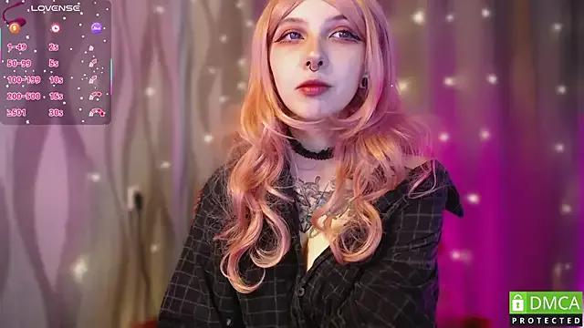 JustMeowGirl on StripChat