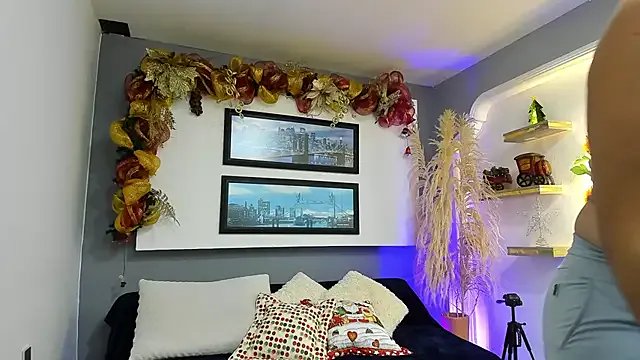 Freechat kagomme on StripChat