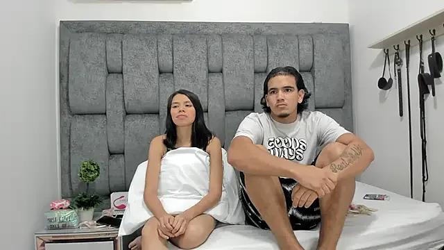 Watch 23 years old KamilaAndJavier from StripChat KamilaAndJavier from StripChat