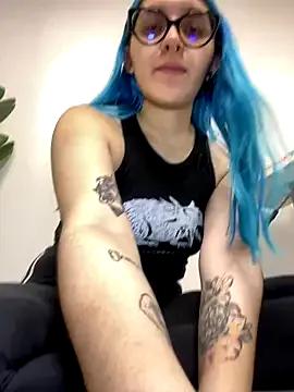 Freechat kaoticblue_ on StripChat