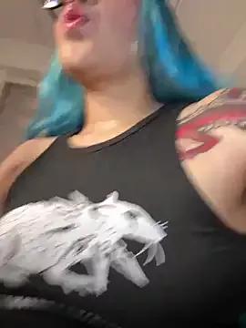 Freechat kaoticblue_ on StripChat