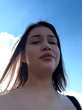 Sexy KikiWatson wants you to fuck their body now KikiWatson from StripChat