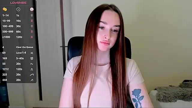 Kimmberr on StripChat 