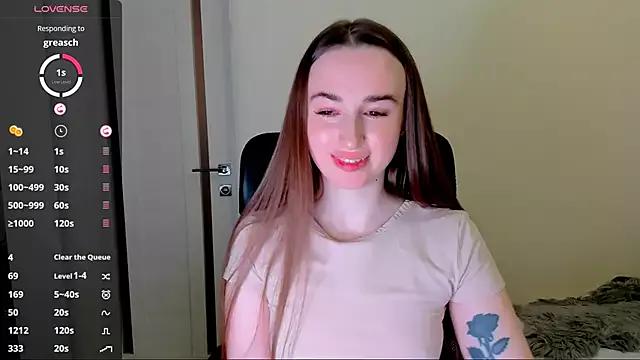 Kimmberr on StripChat 