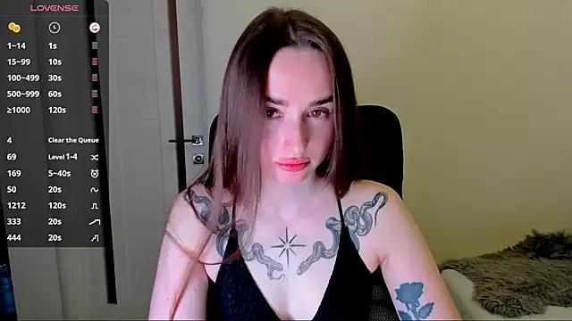 Kimmberr on StripChat 