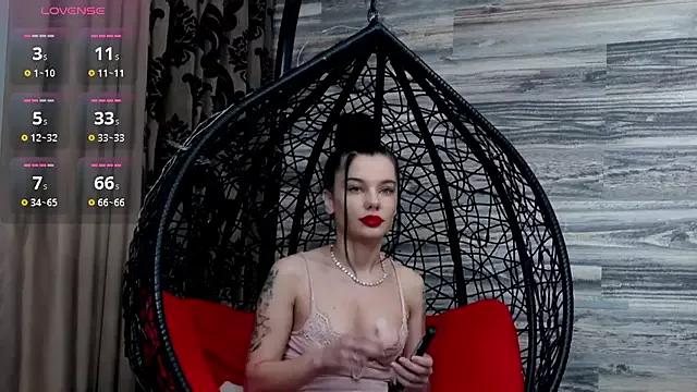 KimyCruiz on StripChat 