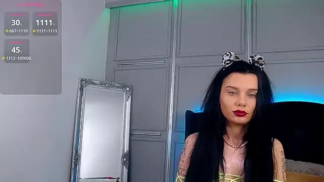 KimyCruiz on StripChat 