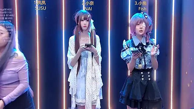 Try King-ovo, they want to masturbate for you King-ovo from StripChat