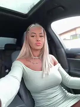 KirstieVegas on StripChat 