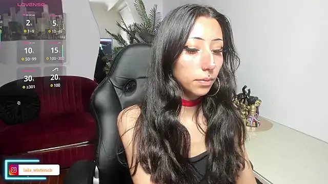 Freechat Laila_Angels on StripChat