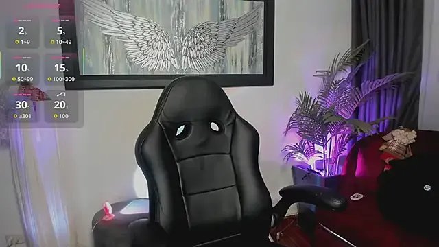 Freechat Laila_Angels on StripChat