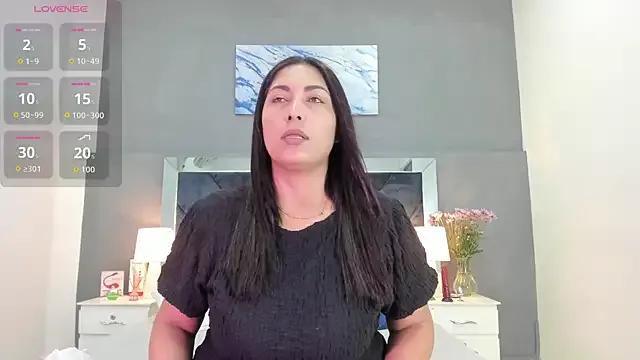 Lauralove_69 on StripChat