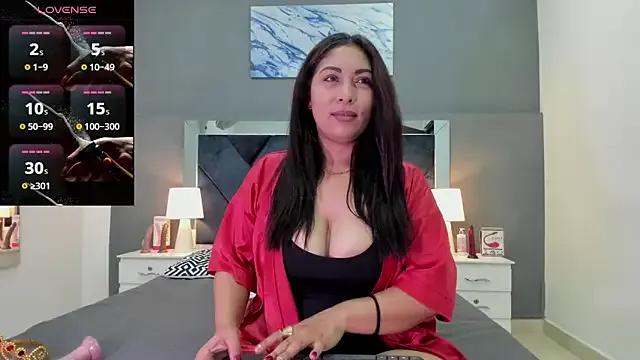 Lauralove_69 from StripChat