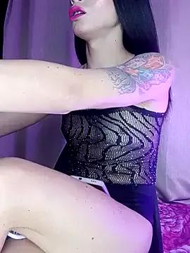 lesly_xx on StripChat 