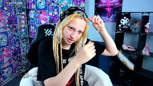 Freechat Lexy-Woorhez on StripChat