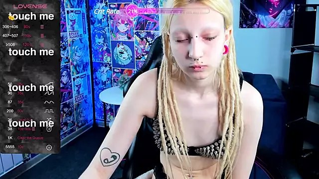 Freechat Lexy-Woorhez on StripChat