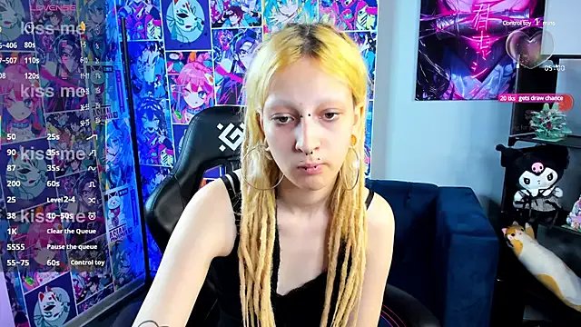 Freechat Lexy-Woorhez on StripChat