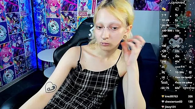 Freechat Lexy-Woorhez on StripChat