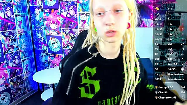 Freechat Lexy-Woorhez on StripChat