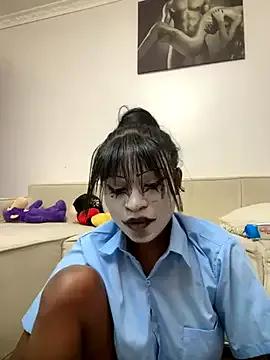 Lil-shawrie on StripChat