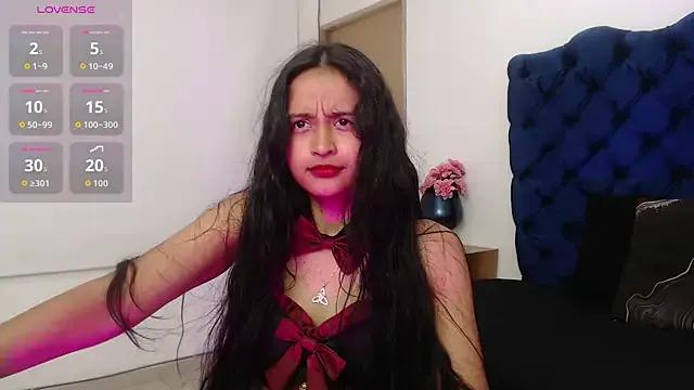 Sweet Lili666_ wants you to fuck their body now Lili666_ from StripChat
