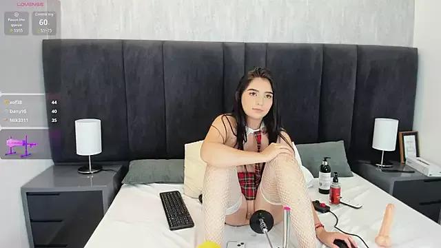 LilithHarperr_ on StripChat 