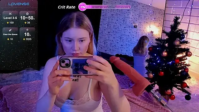 Lillie_Berry — gag in mouth and spit on boobs