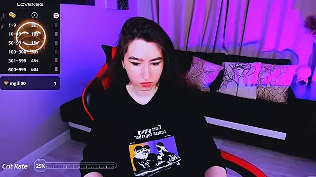 Lily_xBabe on StripChat 