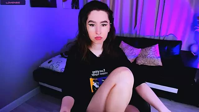 Lily_xBabe on StripChat 