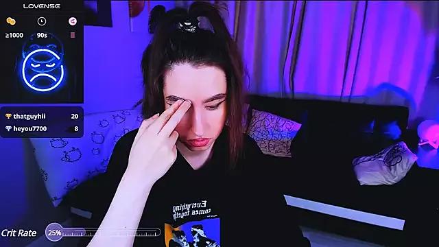 Lily_xBabe on StripChat 