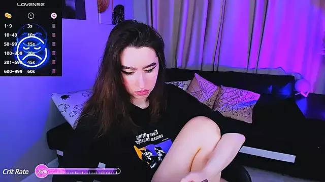 Lily_xBabe on StripChat 