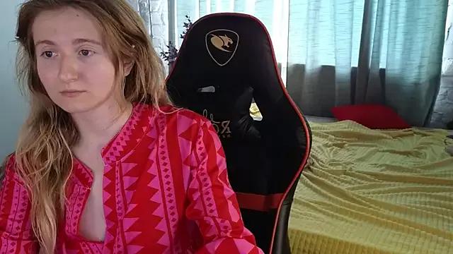 Lin_RoseX on StripChat 