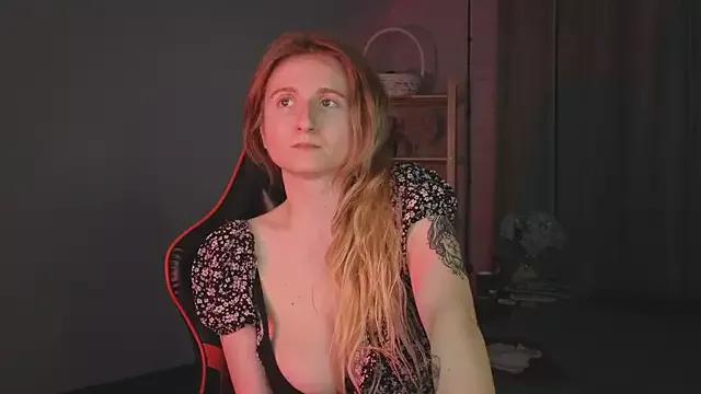 Lin_RoseX on StripChat 