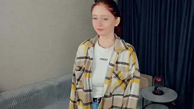LinetteEldon on StripChat 