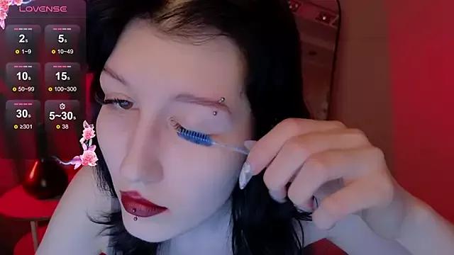lissaros on StripChat 