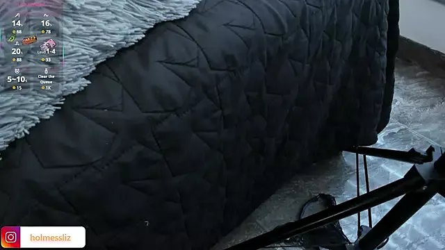 Freechat LIZ_HOLMES on StripChat