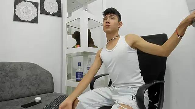 LoganTwink18 on StripChat 